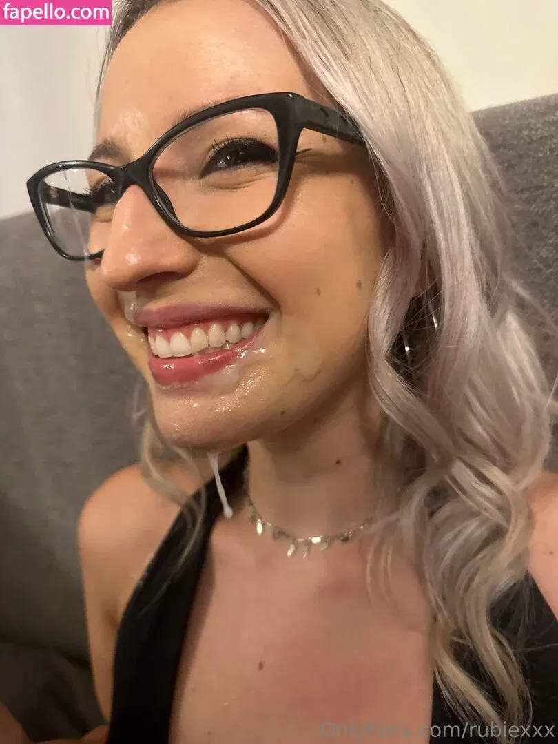 Rubiexxx Onlyfans Photo Gallery 
