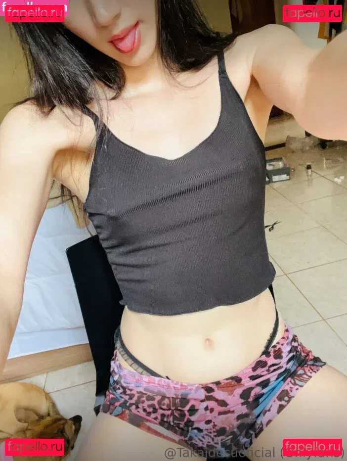 Takai Desu Onlyfans Photo Gallery 