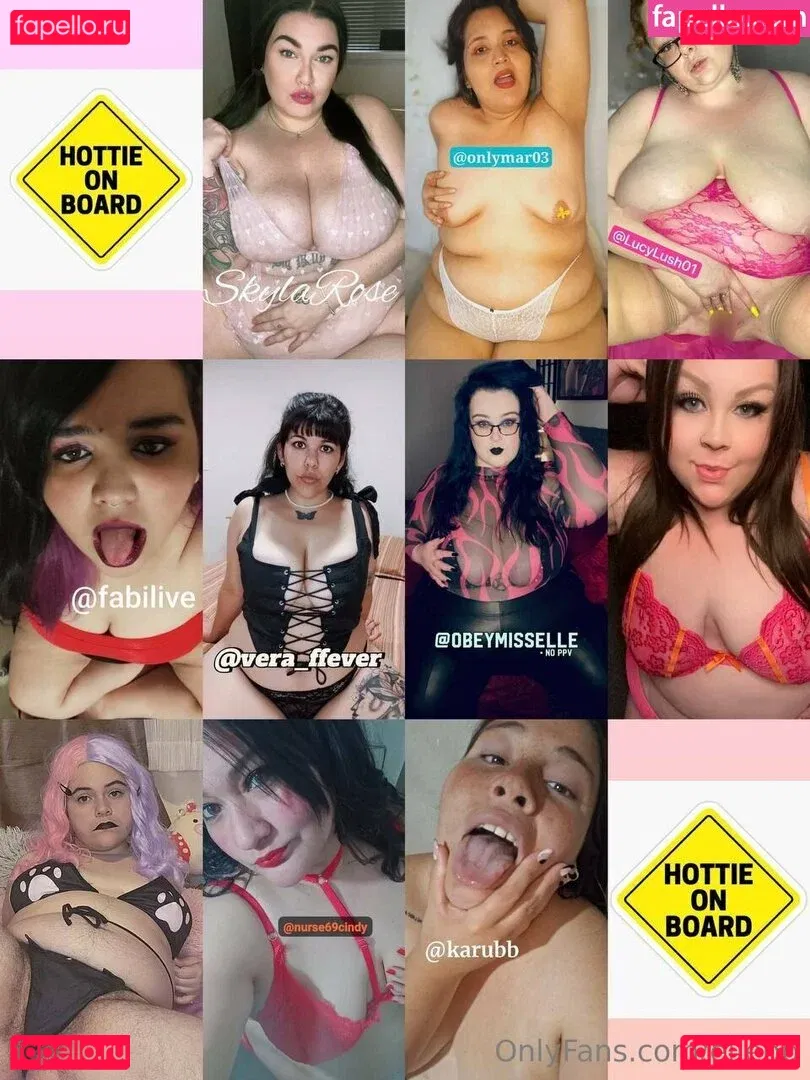 ellebb Onlyfans Photo Gallery 