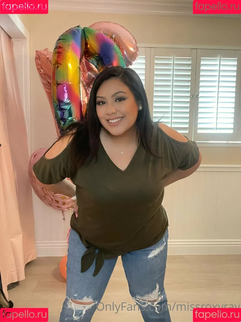 missroxyray Onlyfans Photo Gallery 