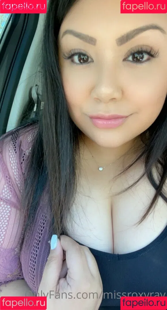 missroxyray Onlyfans Photo Gallery 