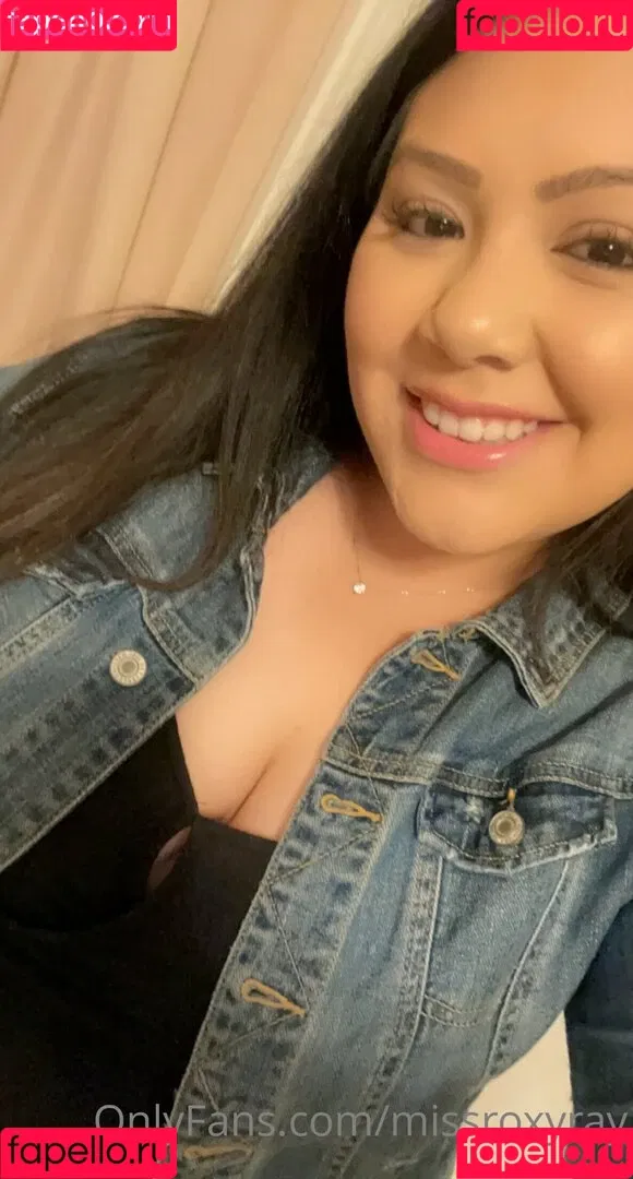 missroxyray Onlyfans Photo Gallery 