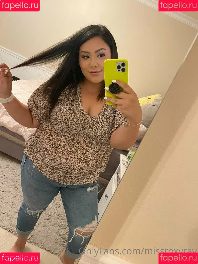 missroxyray Onlyfans Photo Gallery 