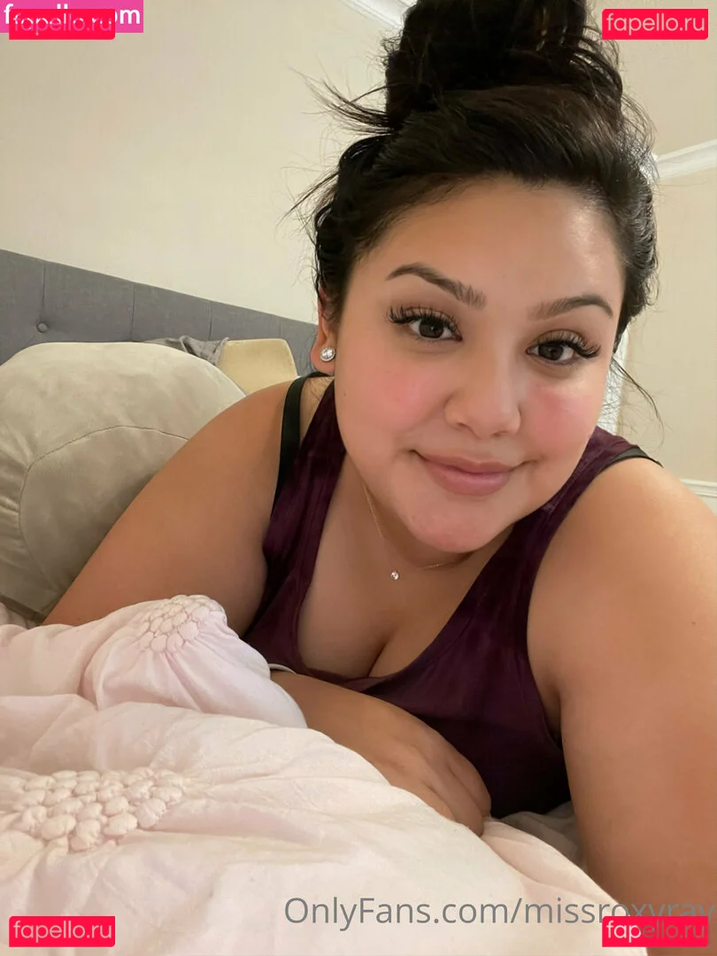 missroxyray Onlyfans Photo Gallery 