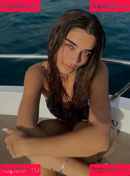 Sofia Crisafulli Onlyfans Photo Gallery 