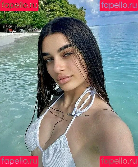 Sofia Crisafulli Onlyfans Photo Gallery 