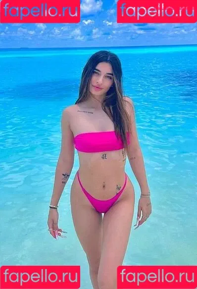 Sofia Crisafulli Onlyfans Photo Gallery 