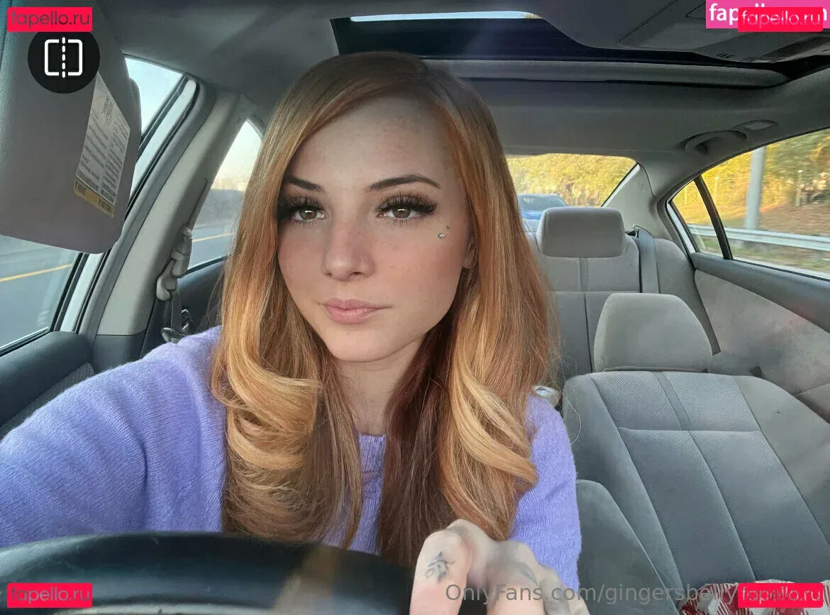 gingersbellycontent Onlyfans Photo Gallery 