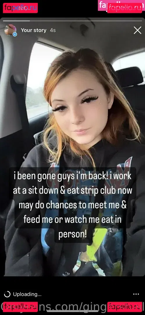 gingersbellycontent Onlyfans Photo Gallery 