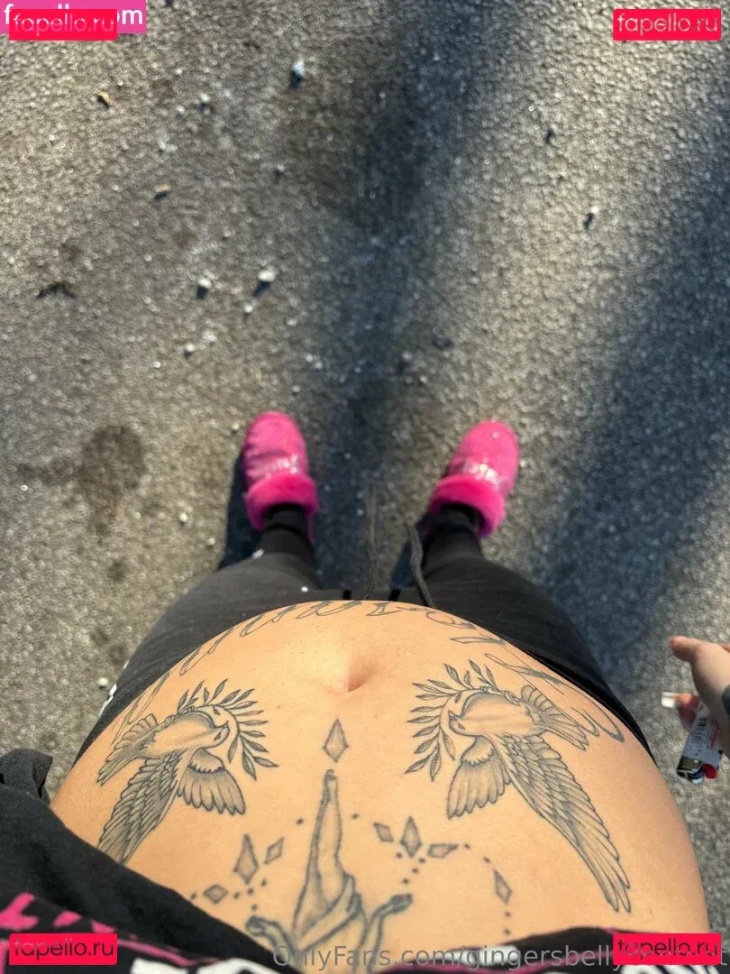 gingersbellycontent Onlyfans Photo Gallery 