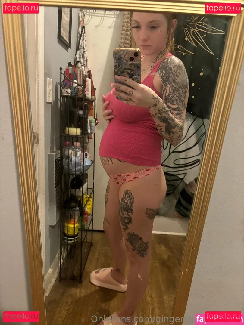 gingersbellycontent Onlyfans Photo Gallery 