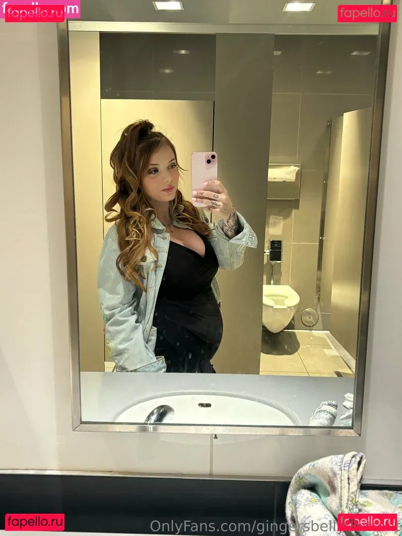 gingersbellycontent Onlyfans Photo Gallery 