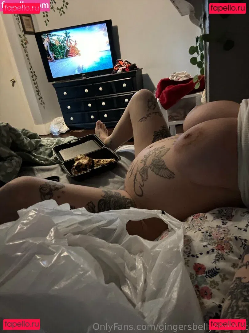 gingersbellycontent Onlyfans Photo Gallery 
