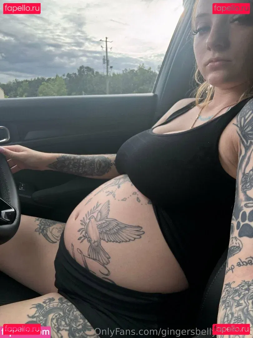 gingersbellycontent Onlyfans Photo Gallery 