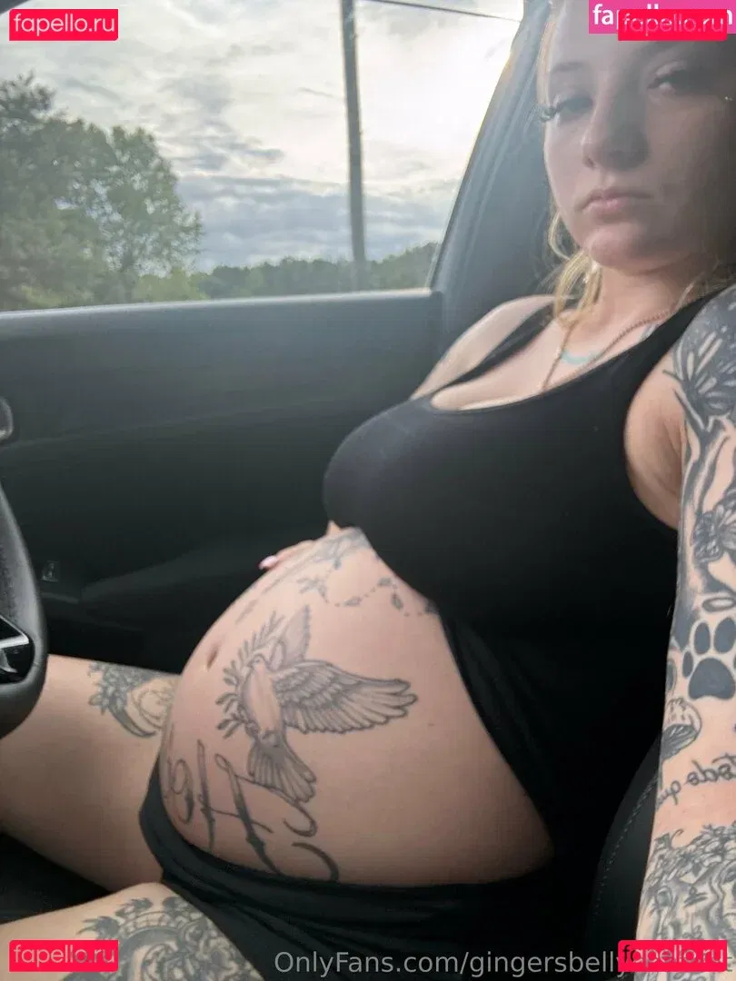 gingersbellycontent Onlyfans Photo Gallery 