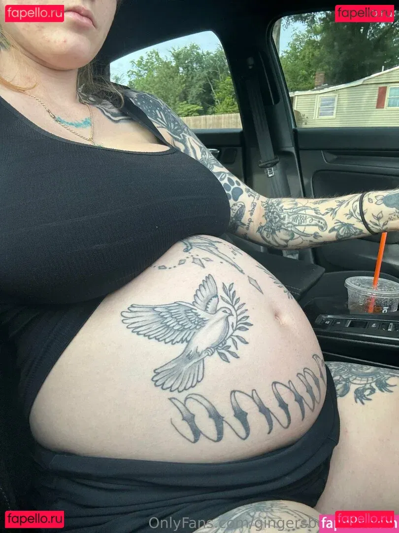 gingersbellycontent Onlyfans Photo Gallery 