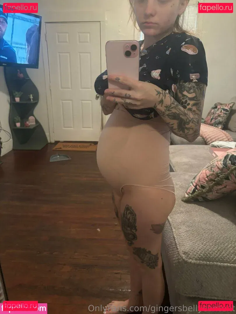 gingersbellycontent Onlyfans Photo Gallery 