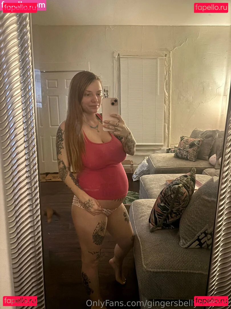 gingersbellycontent Onlyfans Photo Gallery 