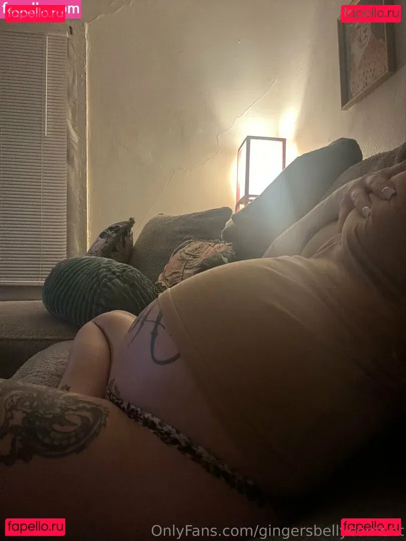 gingersbellycontent Onlyfans Photo Gallery 