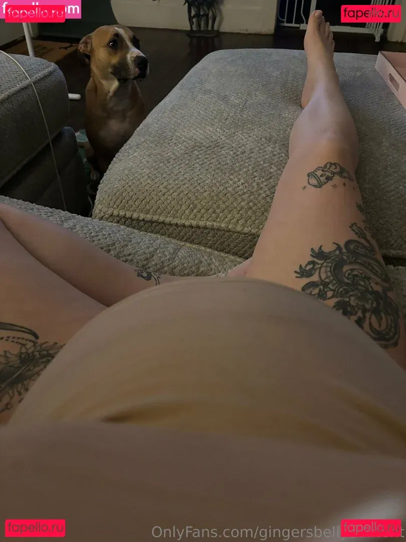 gingersbellycontent Onlyfans Photo Gallery 