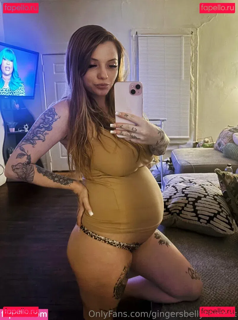 gingersbellycontent Onlyfans Photo Gallery 
