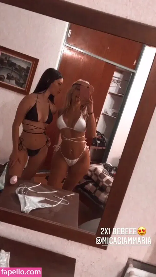 Mica Giammaria Onlyfans Photo Gallery 