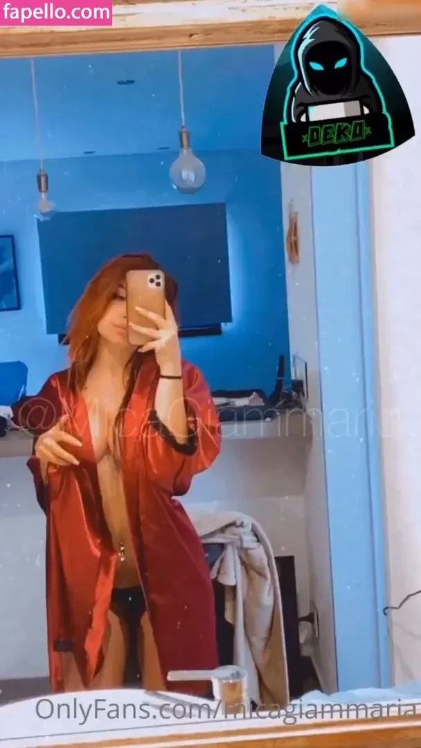 Mica Giammaria Onlyfans Photo Gallery 