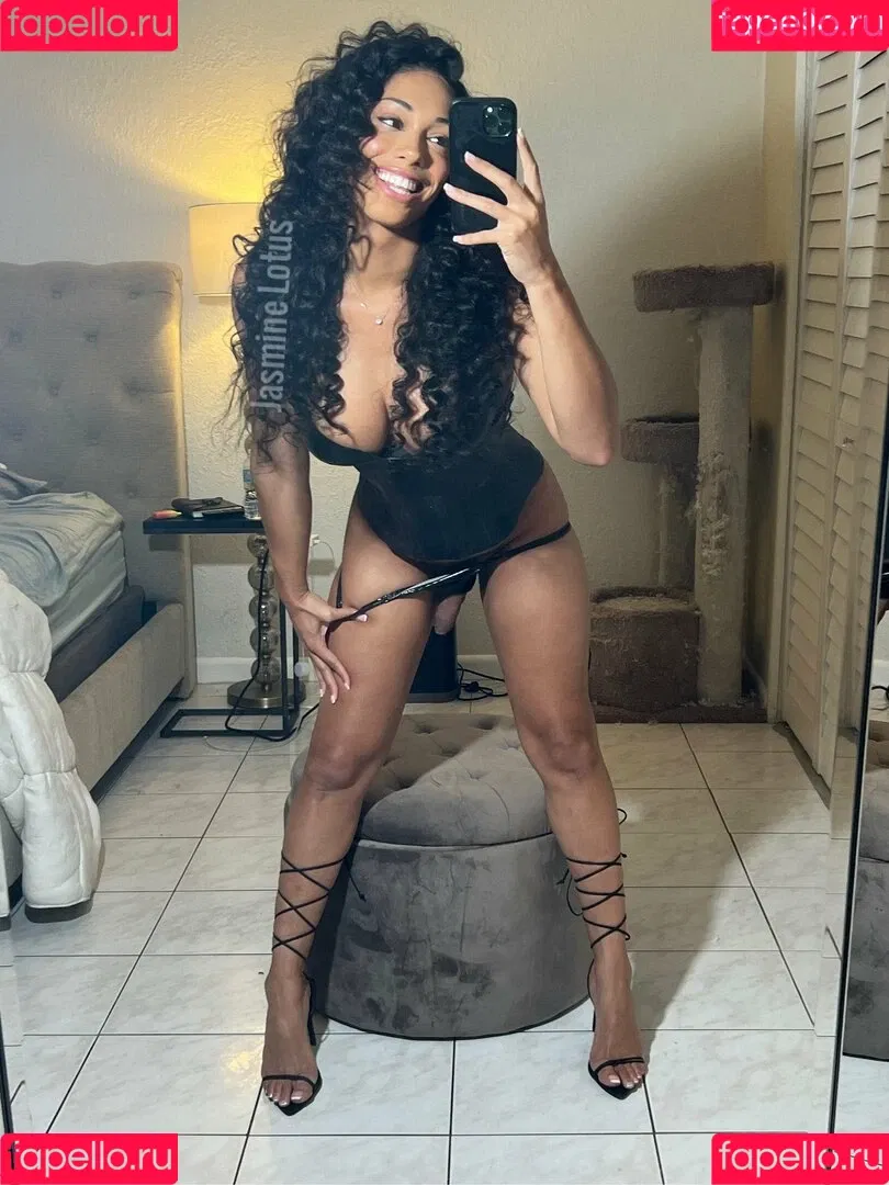 Jasmine Lotus Onlyfans Photo Gallery 