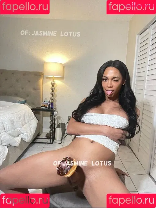 Jasmine Lotus Onlyfans Photo Gallery 
