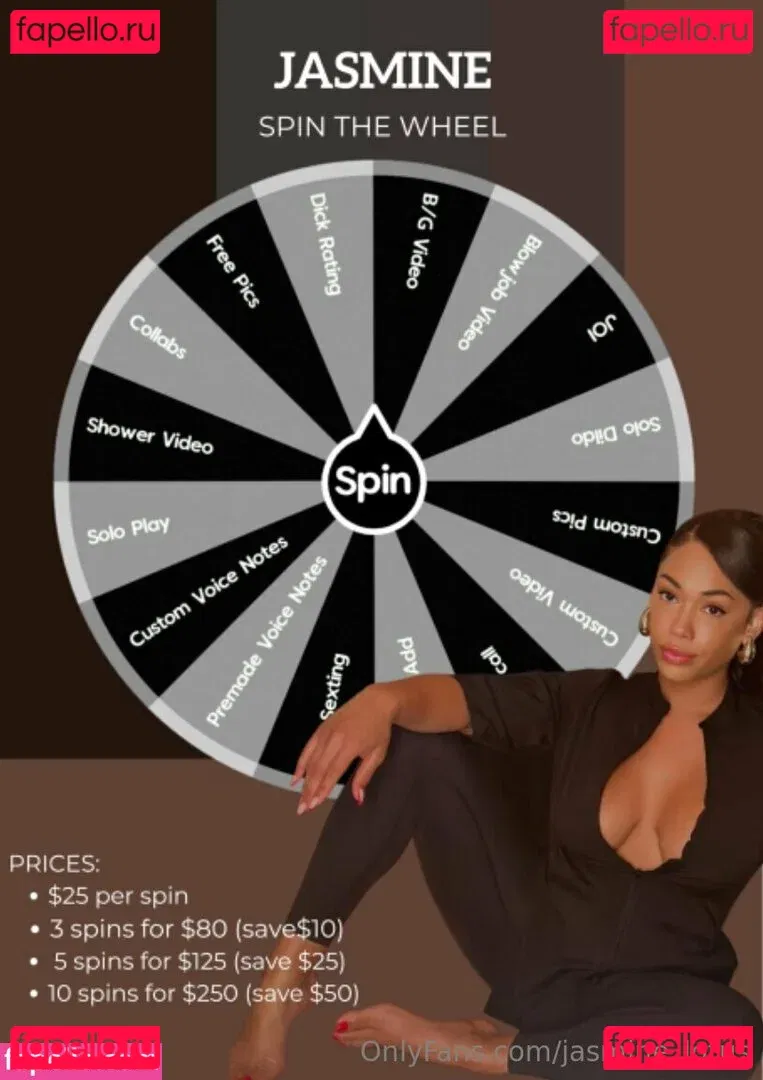 Jasmine Lotus Onlyfans Photo Gallery 