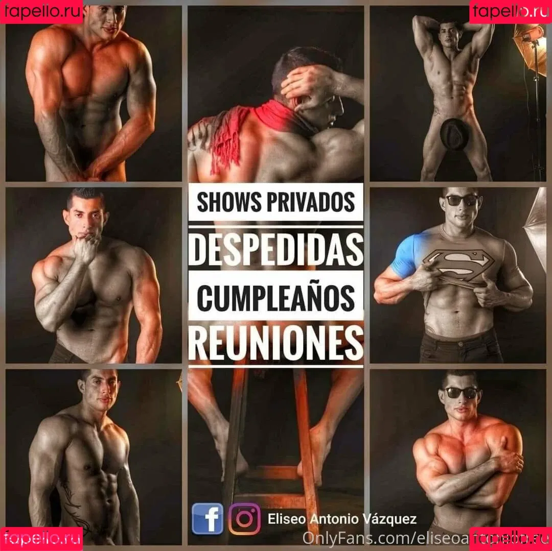 eliseoantoniofree Onlyfans Photo Gallery 