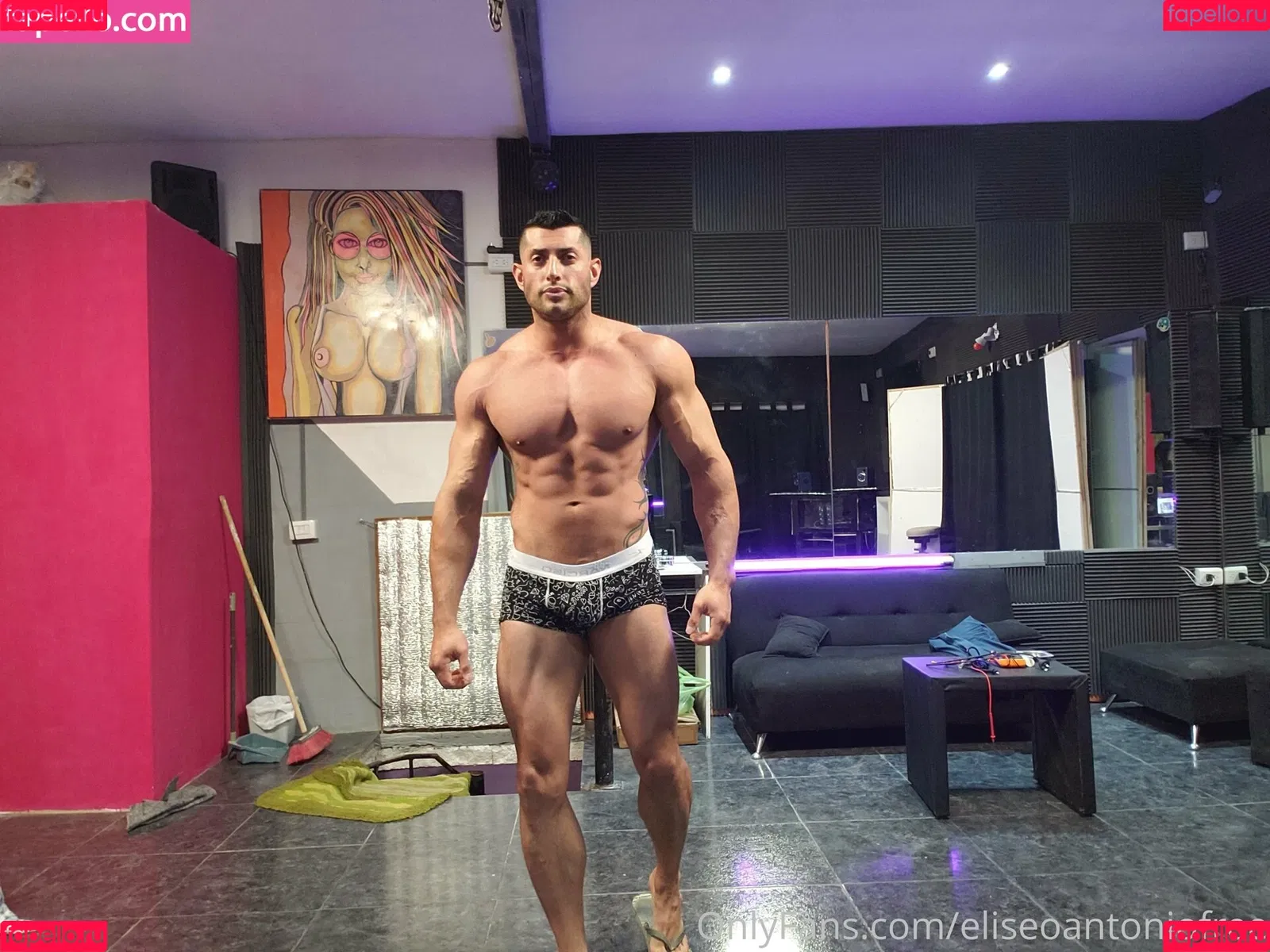eliseoantoniofree Onlyfans Photo Gallery 