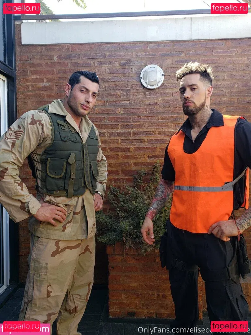 eliseoantoniofree Onlyfans Photo Gallery 