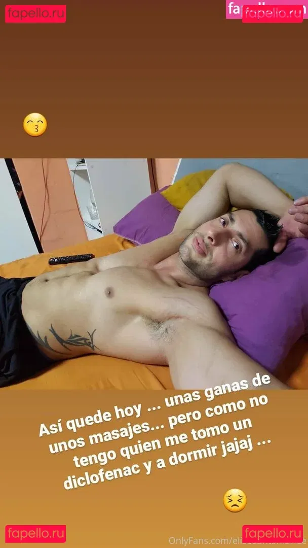 eliseoantoniofree Onlyfans Photo Gallery 