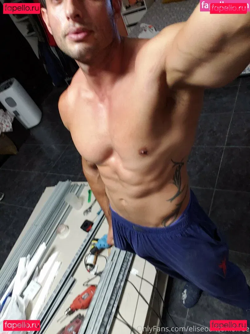 eliseoantoniofree Onlyfans Photo Gallery 