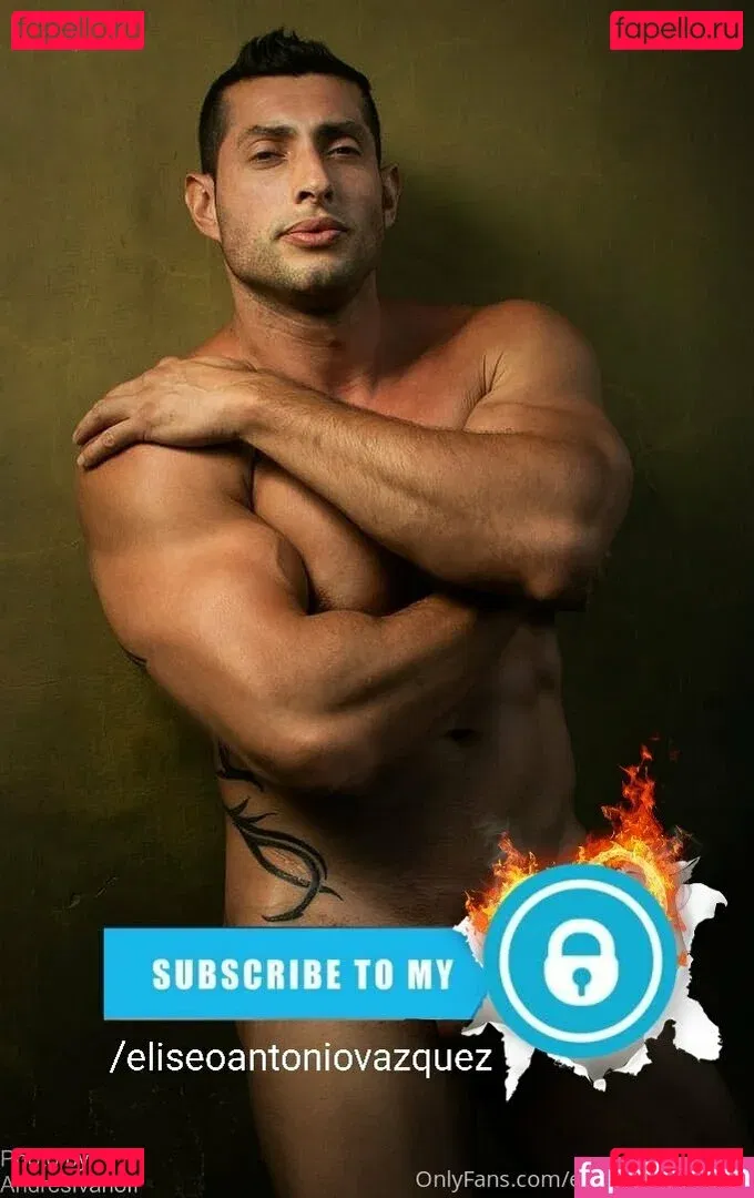 eliseoantoniofree Onlyfans Photo Gallery 