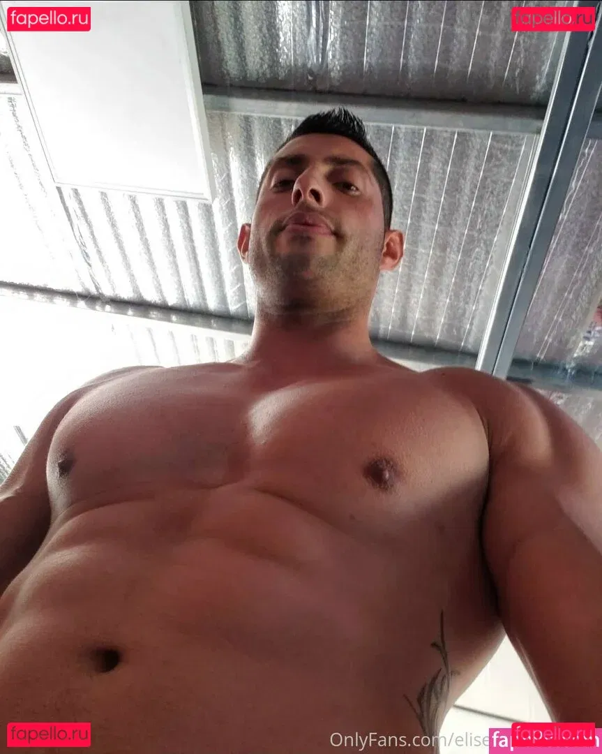 eliseoantoniofree Onlyfans Photo Gallery 