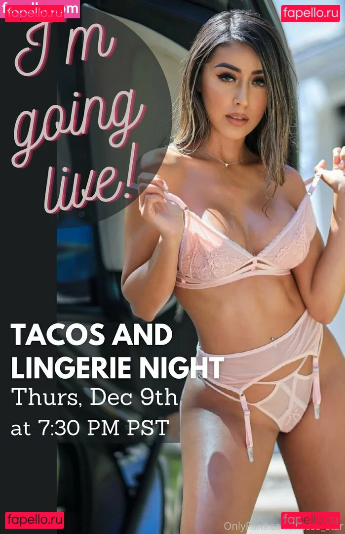 Nessa_star Onlyfans Photo Gallery 