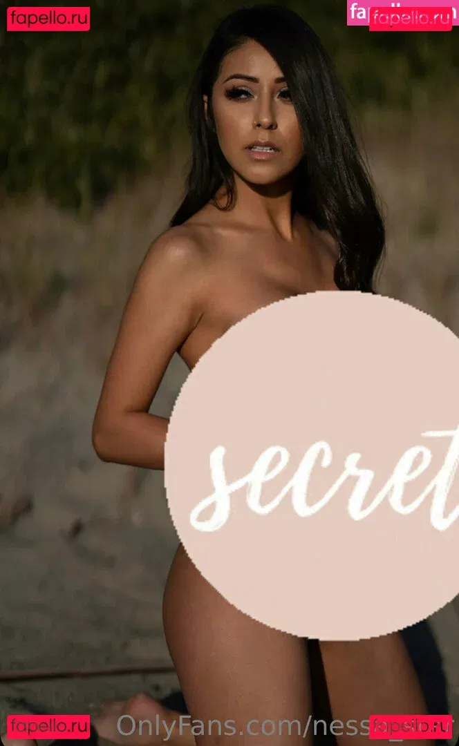 Nessa_star Onlyfans Photo Gallery 