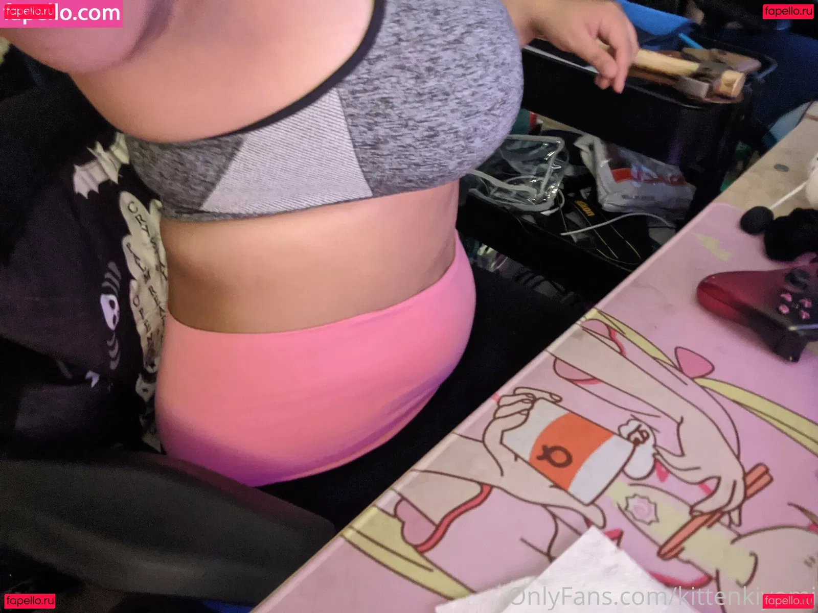 kittenkiyomi Onlyfans Photo Gallery 