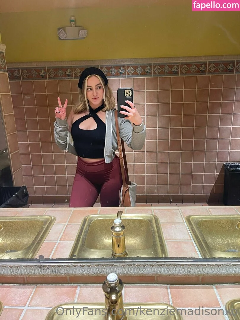 Kenzie Madison Onlyfans Photo Gallery 