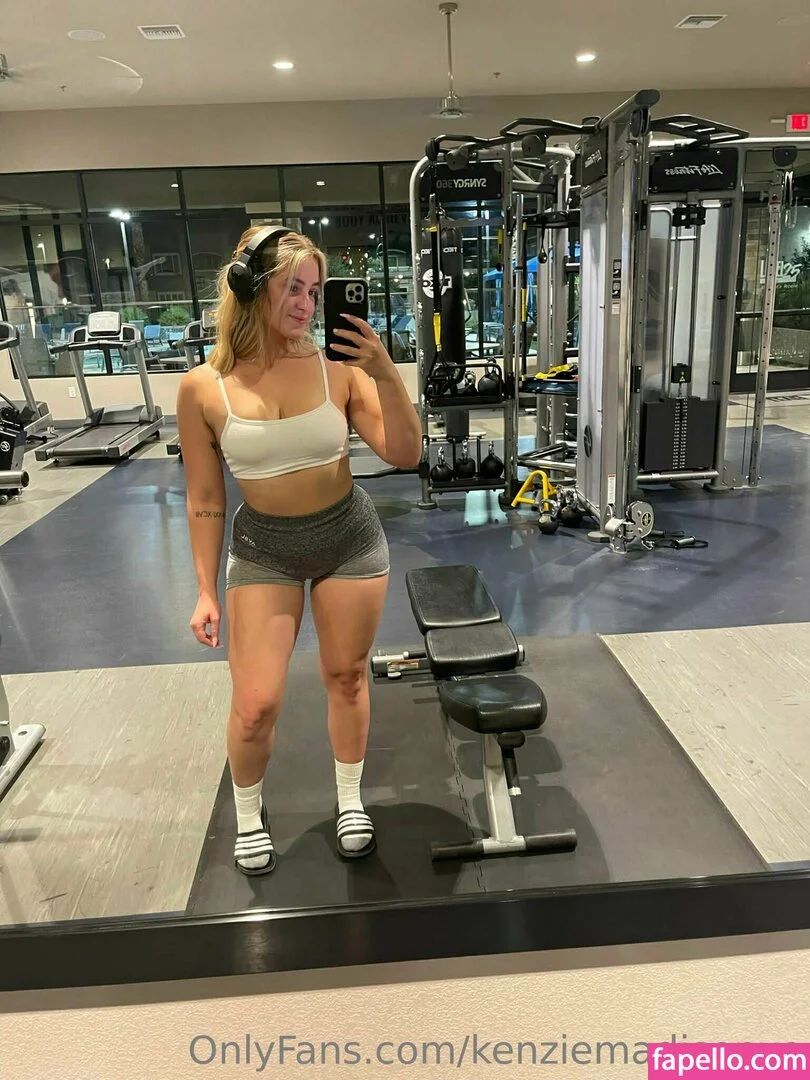 Kenzie Madison Onlyfans Photo Gallery 