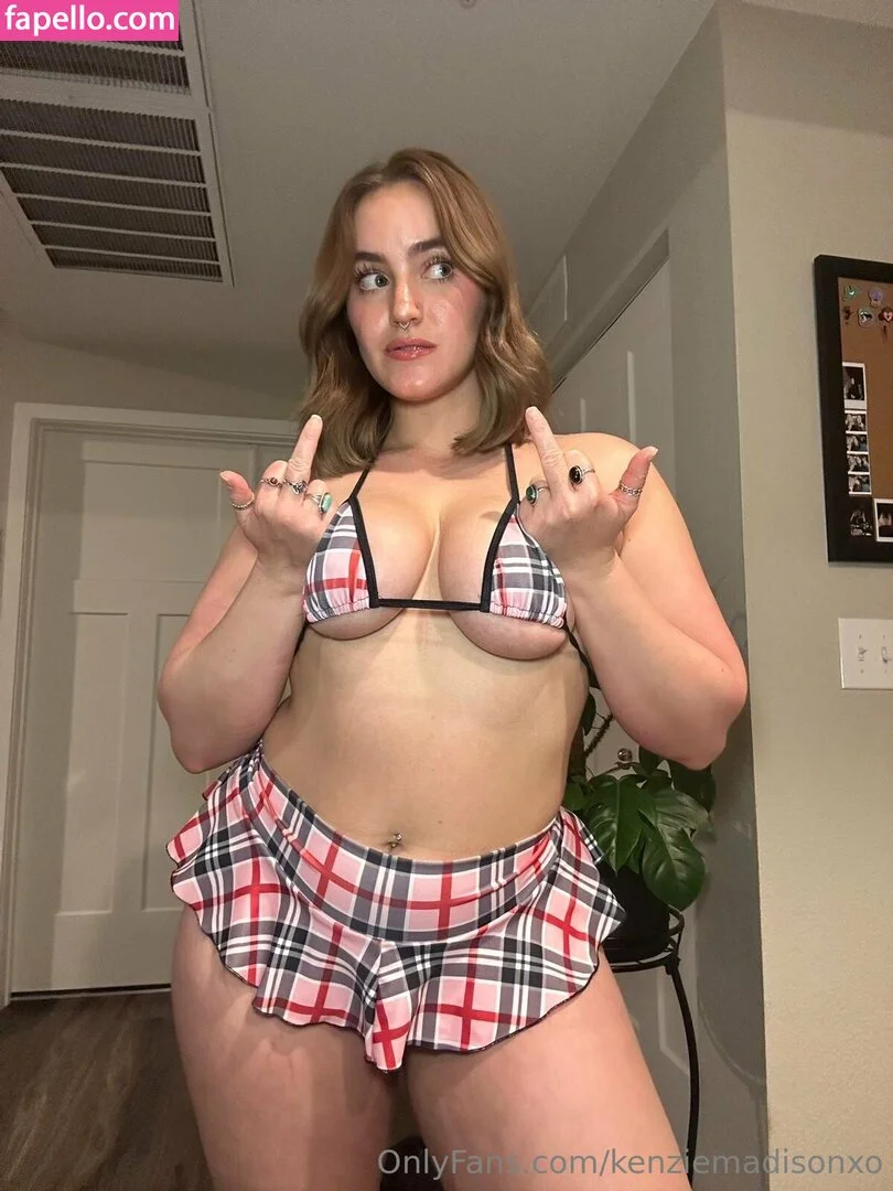 Kenzie Madison Onlyfans Photo Gallery 