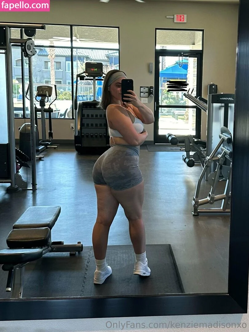 Kenzie Madison Onlyfans Photo Gallery 
