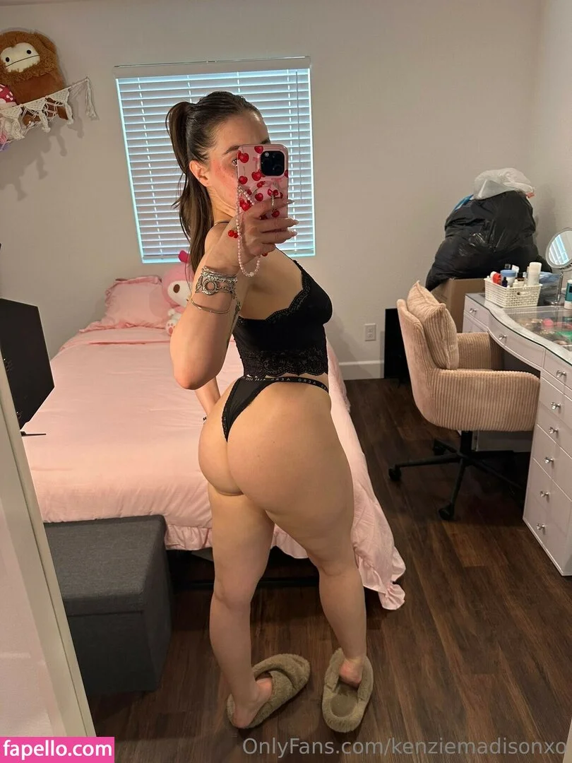Kenzie Madison Onlyfans Photo Gallery 