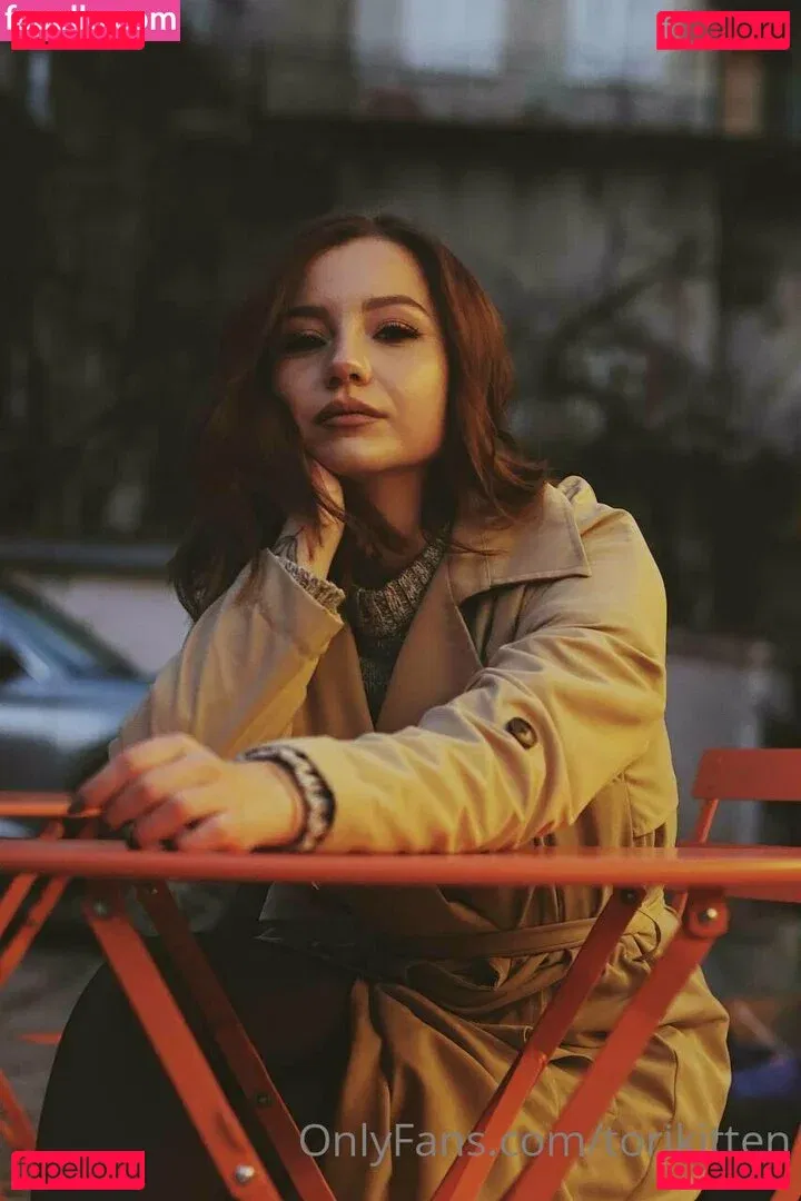 torikitten Onlyfans Photo Gallery 