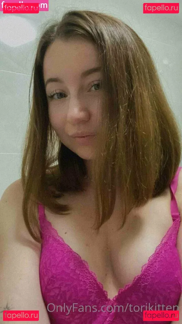 torikitten Onlyfans Photo Gallery 