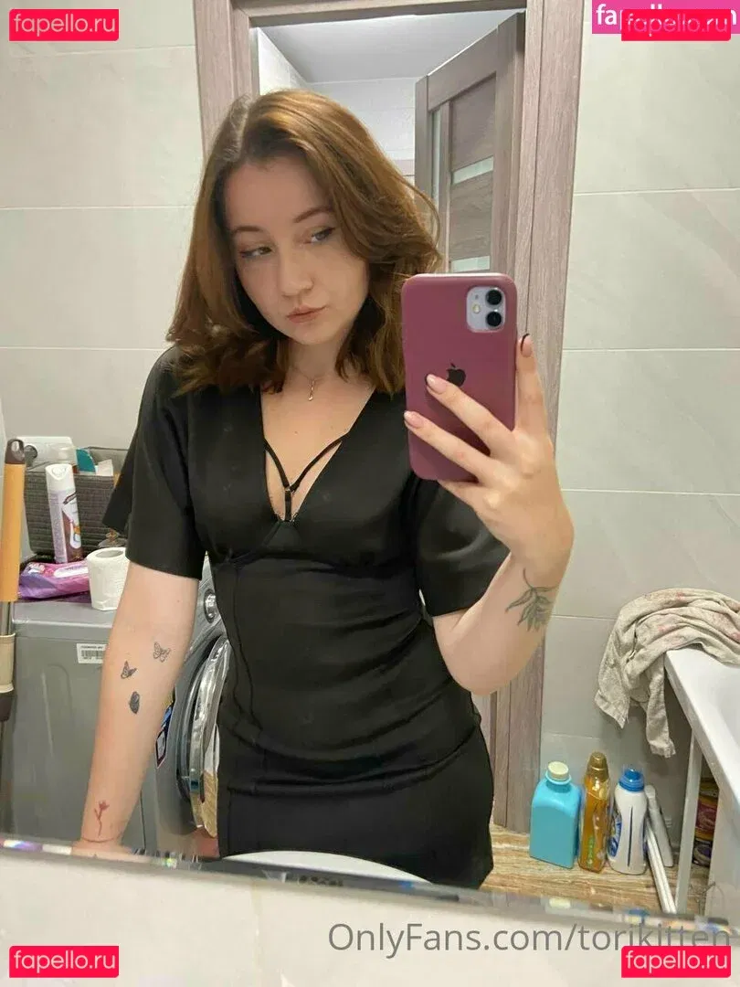 torikitten Onlyfans Photo Gallery 