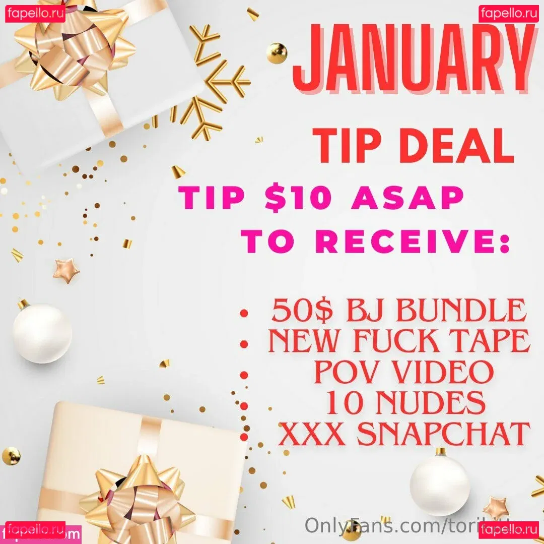 torikitten Onlyfans Photo Gallery 