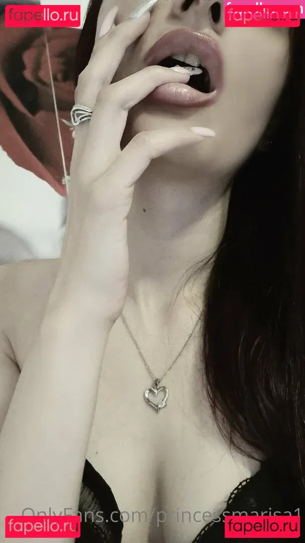 princessmarisa1 Onlyfans Photo Gallery 